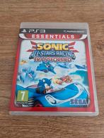 Sonic All-Stars Racing Transformed, Games en Spelcomputers, Ophalen of Verzenden, Zo goed als nieuw