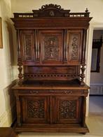 kast antiek, Ophalen