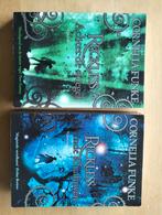 Cornelis Funke - set 2 boeken - Reckless fantasy young adult, Ophalen of Verzenden, Gelezen