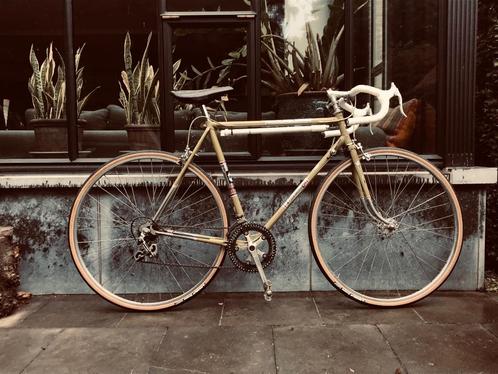 Retro Koersfiets Superia, Fietsen en Brommers, Fietsen | Mountainbikes en ATB, Nieuw, Overige merken, 57 cm of meer, Geen vering