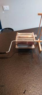 Pastamaker machine, Ophalen