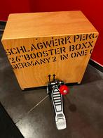 Schlagwerk BC460 Booster-Boxx, Musique & Instruments, Batteries & Percussions, Comme neuf