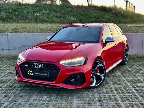 AUDI RS4 QUATTRO PANO / MASSAGE / MATRIX / CAMERA, Auto's, Audi, Bedrijf, Te koop, RS4, 4x4, ABS, Achteruitrijcamera, Adaptieve lichten