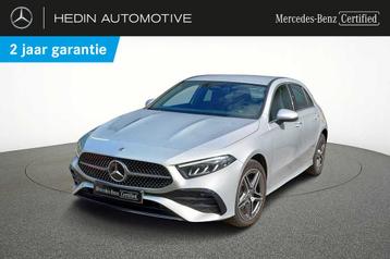 Mercedes-Benz A-Klasse 250 e Hatchback AMG Line | Smartphone beschikbaar voor biedingen