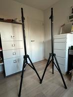 2 statieven voor speakers merk STAGELINE, Enlèvement, Comme neuf