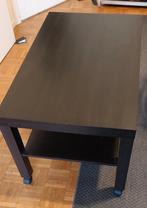 Table de salon Ikea 55 x 90 cm à donner, Maison & Meubles, Tables | Tables de salon, 50 à 100 cm, Comme neuf, Enlèvement, 50 à 100 cm