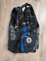 Scubapro glide bare volledige duikset wetsuit regulator, Watersport en Boten, Ophalen