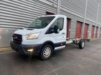Ford Transit Chassis Cabine, Takelwagen, Euro 6. Topstaat!, Auto's, Bestelwagens en Lichte vracht, Voorwielaandrijving, Euro 6