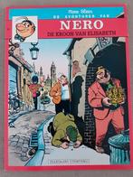 Nero 124: De kroon van Elisabeth Eerste druk 1993, Boeken, Stripverhalen, Ophalen of Verzenden, Zo goed als nieuw