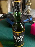whisky : vat 69, Verzamelen, Ophalen of Verzenden, Nieuw, Overige typen, Vol