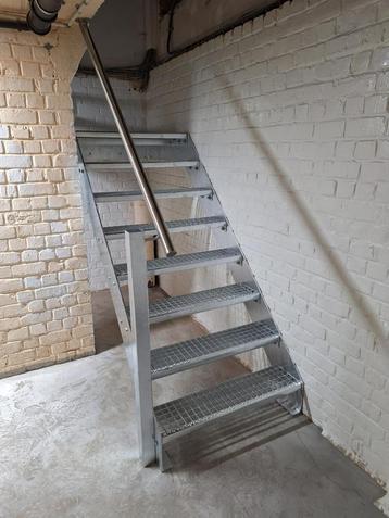 Keldertrappen, Verbouw of Aanbouw