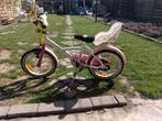 Meisjes fiets voor €40 niks beschadigd werkt prima, Fietsen en Brommers, Fietsen | Kinderfietsjes, Ophalen of Verzenden, Zo goed als nieuw