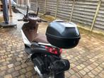 Scooter Piaggio  Medley 125cc, Fietsen en Brommers, Brommers | Vespa, Ophalen, Zo goed als nieuw