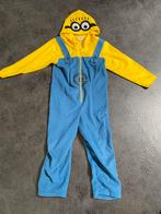 Minions onesie maat 110/116, Kinderen en Baby's, Carnavalskleding en Verkleedspullen, Ophalen, Gebruikt