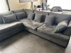 Hoeksalon, Huis en Inrichting, 250 tot 300 cm, 100 tot 125 cm, Zo goed als nieuw, Lodern