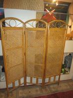 rotan kaperscherm, Huis en Inrichting, Ophalen, Gebruikt