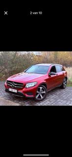 Mercedes GLC 220 D 2017/311000 km, Auto's, Automaat, Euro 6, Diesel, USB