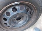 Roues hiver Citroën c4 picasso ph2 205 60 16, Auto-onderdelen, Banden en Velgen, Ophalen, Gebruikt, 16 inch, Banden en Velgen