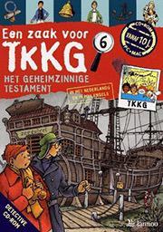 TKKG alle spellen 1 tot 6 in het NL te koop  disponible aux enchères