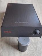 SAMSUNG STORY, Ophalen, HDD, Zo goed als nieuw, Samsung