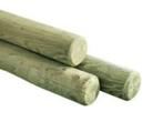 houten palen, Tuin en Terras, Palen, Balken en Planken, Ophalen, Nieuw, Palen