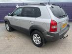 2005 - Hyundai - Tucson - 2.0i Style - Personenauto, Auto's, Monovolume, Gebruikt, Overige brandstoffen, Bedrijf