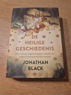 Boek De Heilige Geschiedenis, Enlèvement ou Envoi, Comme neuf, Jonathan Black, Arrière-plan et information