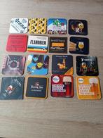 bierviltjes 5, Ophalen of Verzenden, Zo goed als nieuw, Viltje(s), Overige merken