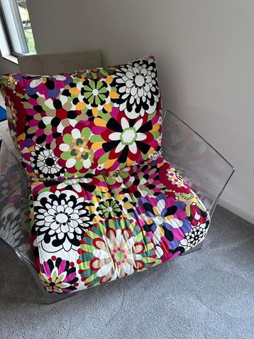 Fauteuil KARTELL Pop Missoni