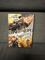 Sniper 5: Legacy - DVD, Cd's en Dvd's, Dvd's | Actie, Ophalen of Verzenden, Zo goed als nieuw