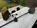 US Army Signal Corps Detector Set SCR-625-C, Ophalen