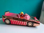 L.O.L. Surprise auto met omkeerbare dansvloer en zwembad, Ophalen, Zo goed als nieuw, Auto