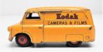 Bedford CA Van Kodak, Hobby en Vrije tijd, Modelauto's | 1:43, Ophalen of Verzenden, Gebruikt, Bus of Vrachtwagen, Dinky Toys