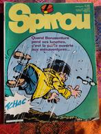 Magazines Spirou 1983-1984, Livres, Série complète ou Série, Enlèvement, Utilisé