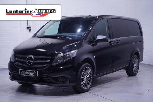 Mercedes-Benz Vito 114 CDI 136 pk Lang Airco ECC, 2x Schuifd, Auto's, Bestelwagens en Lichte vracht, Bedrijf, ABS, Centrale vergrendeling
