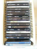 verzameling CD's met klassieke muziek, Ophalen of Verzenden, Zo goed als nieuw