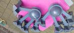 2 x Kaboost stoelverhoger, Kinderen en Baby's, Ophalen, Gebruikt, Meegroeistoel