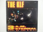 The Klf - 3 A.M. Eternal (1990 - 45 RPM - Dance/House), Cd's en Dvd's, Vinyl | Dance en House, Ophalen of Verzenden