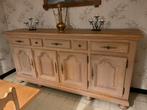 Buffet salle a manger chêne,  Engis, Avec tiroir(s), 200 cm ou plus, Enlèvement, Utilisé