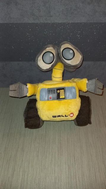 Wall-E robot knuffel beschikbaar voor biedingen