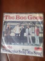 45T Bee Gees : Jumbo / The singer sang his song, Cd's en Dvd's, Vinyl Singles, Ophalen of Verzenden