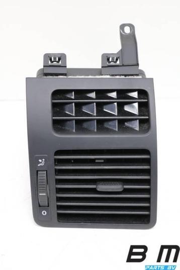 Luchtroosterrechts VW Touran 1T 1T0819704B beschikbaar voor biedingen