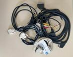 Scartkabels, VGA-kabels, Coax, UTP, enz...., Computers en Software, Pc- en Netwerkkabels, Ophalen, Zo goed als nieuw