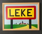 Willaert Joseph Leke, Antiek en Kunst, Kunst | Litho's en Zeefdrukken, Ophalen of Verzenden