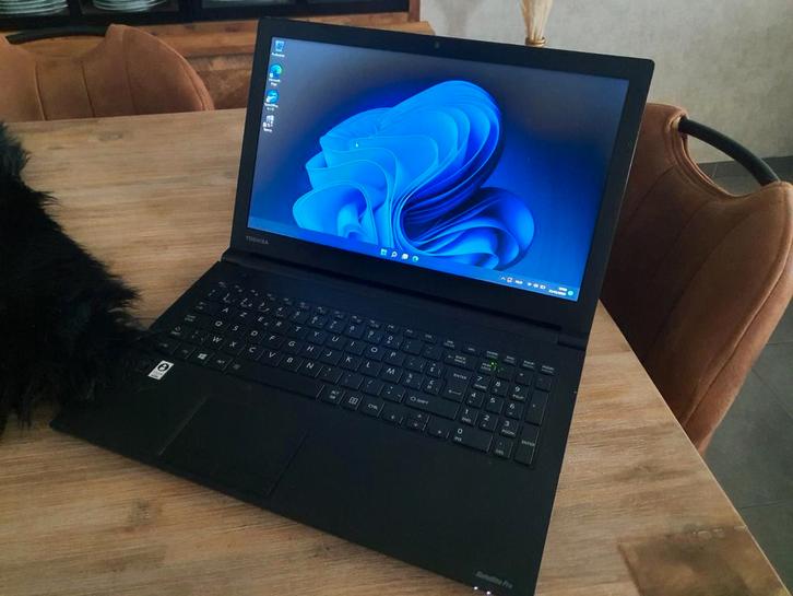 Toshiba sattelite C50pro series win11, Computers en Software, Windows Laptops, SSD, Ophalen