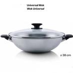 Universal wok Tupperware, Ophalen of Verzenden, Nieuw