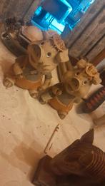 Mooi koppel varkentjes in de vorm van spaarpotten, Ophalen