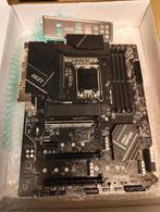 Carte Mère MSI PRO Z790-P WIFI - HS, Pour Pièces, Computers en Software, Moederborden, LGA 1700, Ophalen of Verzenden, Intel, DDR5