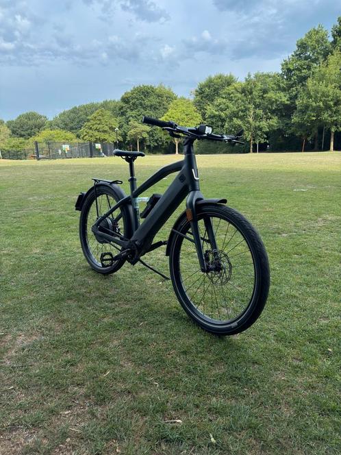 Stromer ST2 pinion 983wh L frame, Fietsen en Brommers, Elektrische fietsen, Stromer, Ophalen
