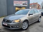 ✔VW PASSAT 1.4TSI AUTOMATIC Variant Comfort❕ Airco, Bluetth, 90 kW, Achat, Entreprise, Noir